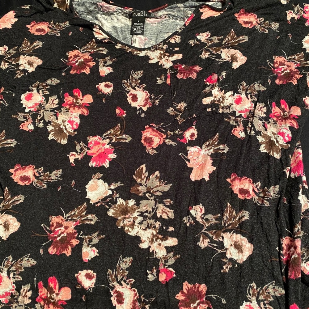 Floral top